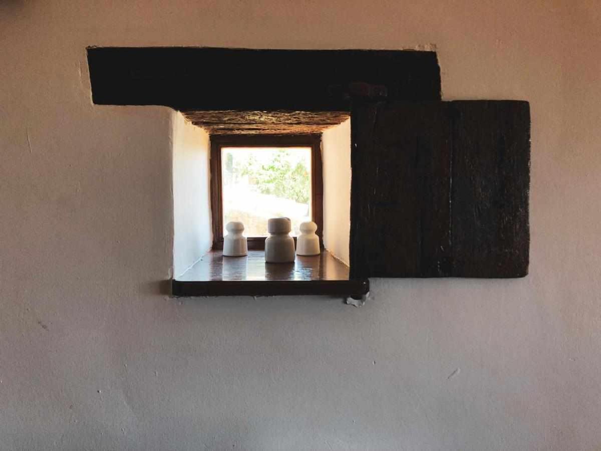 La Casa Laste Casas de Esper Luaran gambar