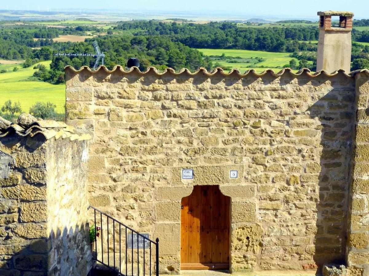 La Casa Laste Casas de Esper Luaran gambar