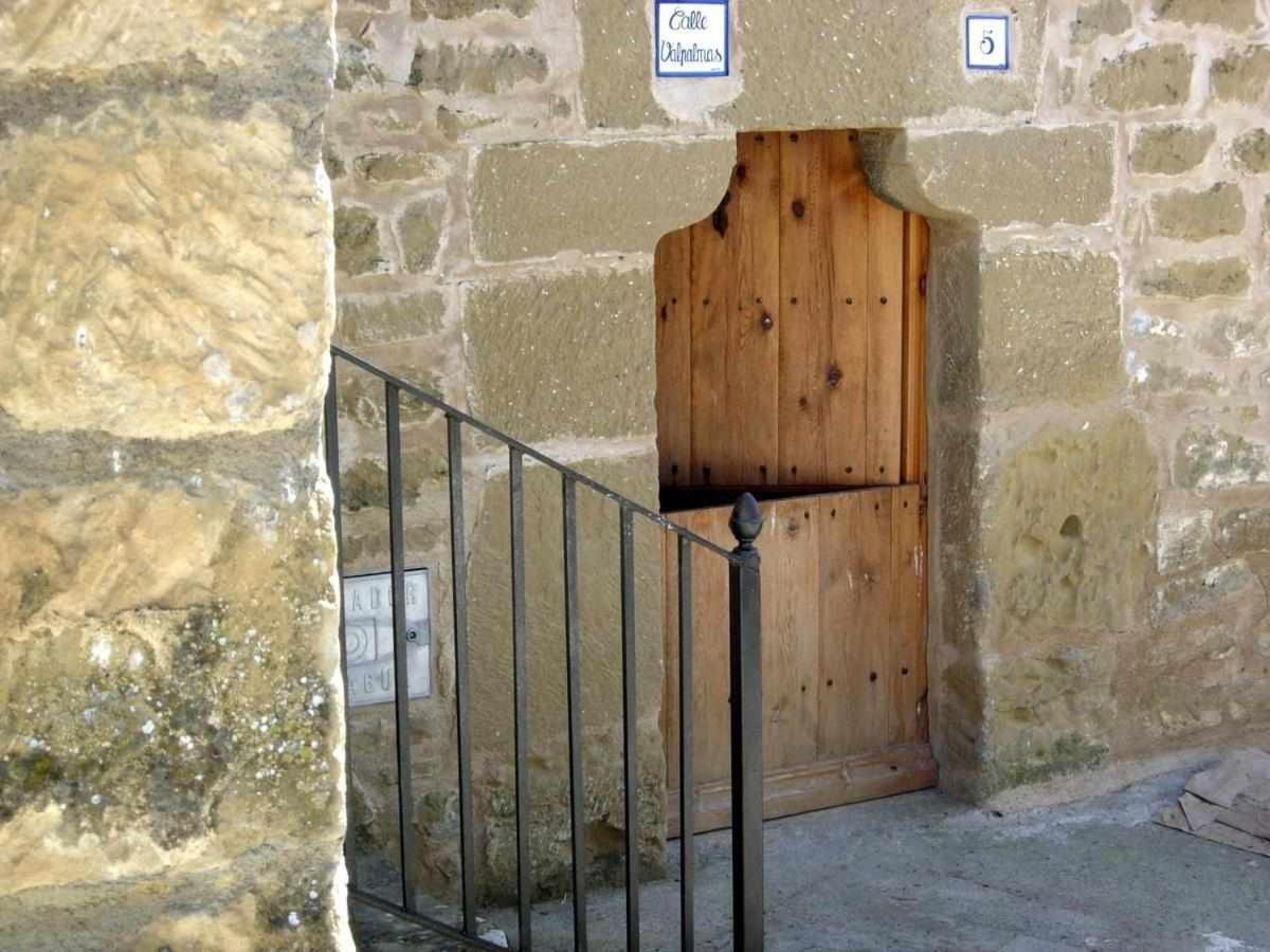 La Casa Laste Casas de Esper Luaran gambar