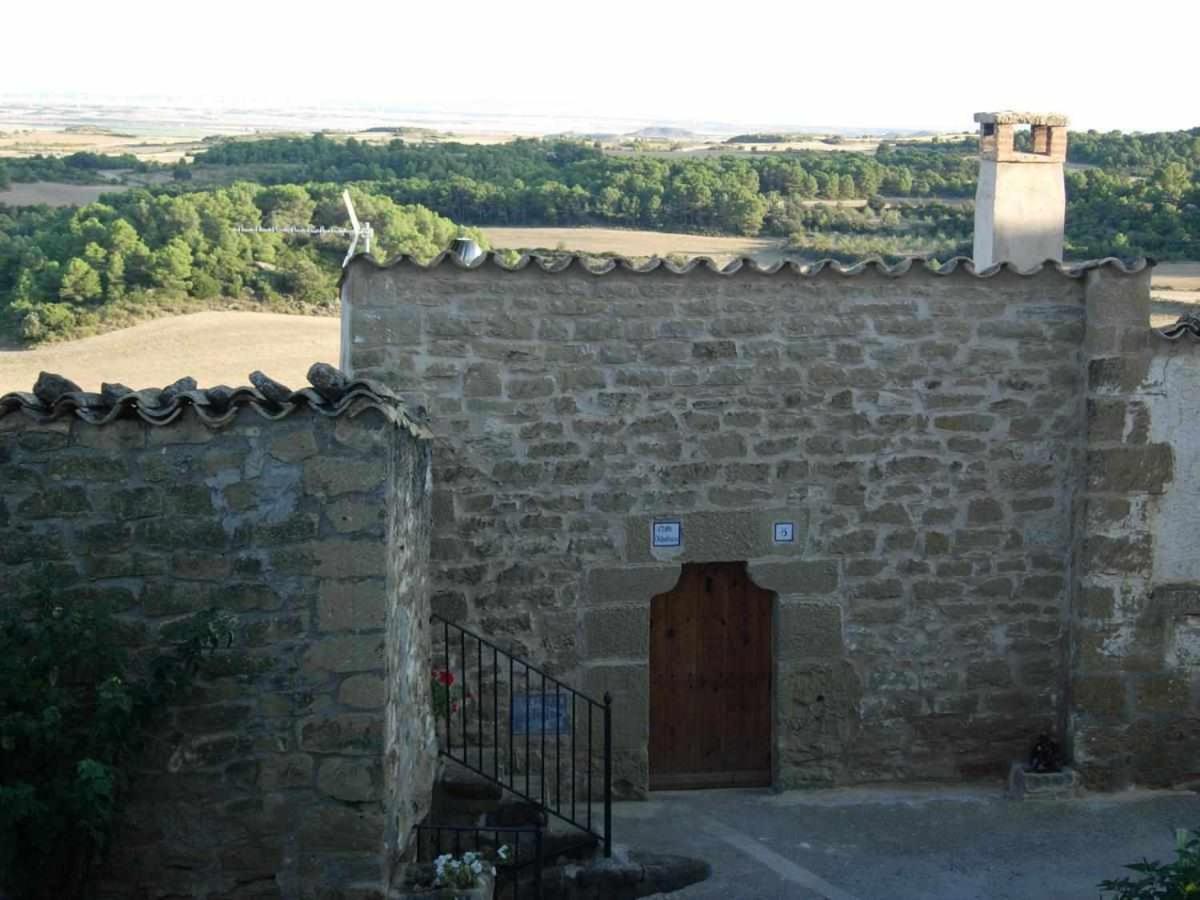 La Casa Laste Casas de Esper Luaran gambar